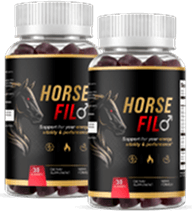 HorseFil 2 bottles